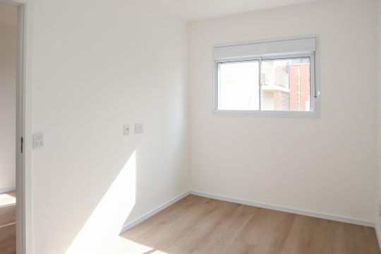 Suíte de apartamento à venda com 1 quarto, 27m² em Barra Funda, São Paulo