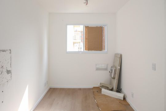 Apartamento à venda com 1 quarto, 27m² em Barra Funda, São Paulo