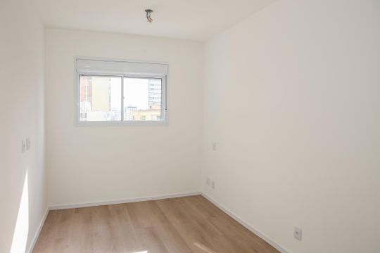 Suíte de apartamento à venda com 1 quarto, 27m² em Barra Funda, São Paulo