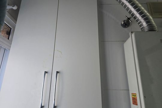 Área de Serviço de apartamento para alugar com 2 quartos, 80m² em Jardim Flor da Montanha, Guarulhos