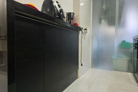 Cozinha  de apartamento para alugar com 2 quartos, 80m² em Jardim Flor da Montanha, Guarulhos