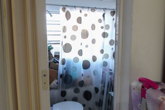 Banheiro do Quarto 3 de apartamento à venda com 3 quartos, 130m² em Jardim Olympia, São Paulo