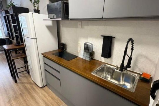Apartamento para alugar com 1 quarto, 30m² em Passo d’Areia, Porto Alegre