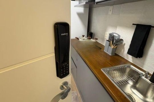 Studio  de apartamento para alugar com 1 quarto, 30m² em Passo d’Areia, Porto Alegre