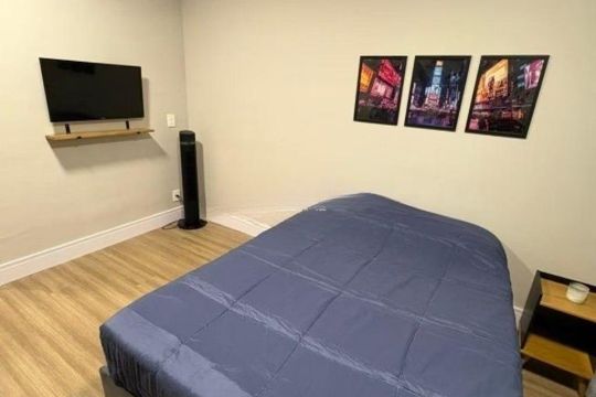 Quarto de apartamento para alugar com 1 quarto, 30m² em Passo d’Areia, Porto Alegre