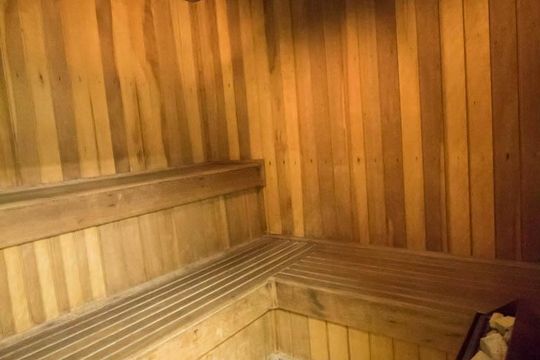 Área comum de apartamento à venda com 3 quartos, 202m² em Jardim, Santo André
