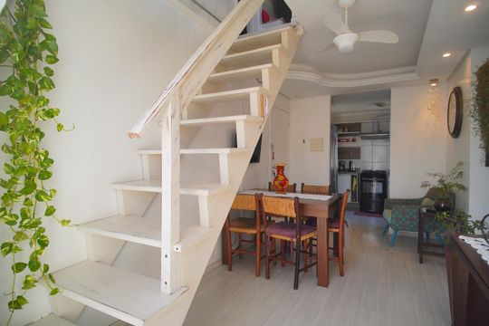 Apartamento à venda com 3 quartos, 93m² em Santos Dumont, São Leopoldo