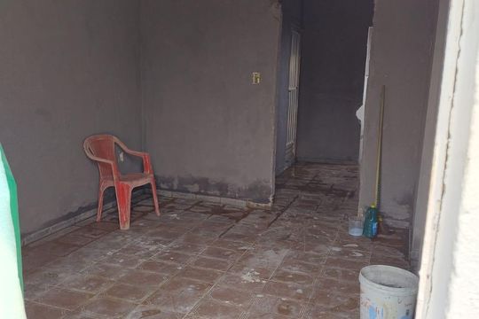 Área externa de casa para alugar com 2 quartos, 100m² em Bangu, Rio de Janeiro