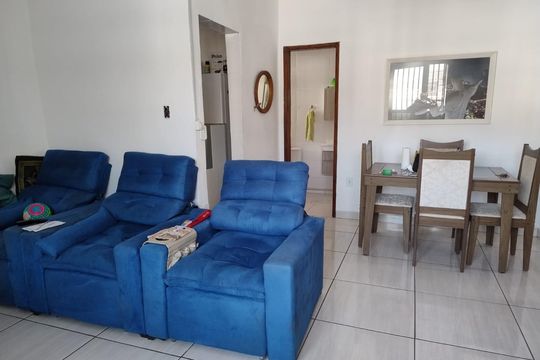 Sala de casa para alugar com 2 quartos, 100m² em Bangu, Rio de Janeiro