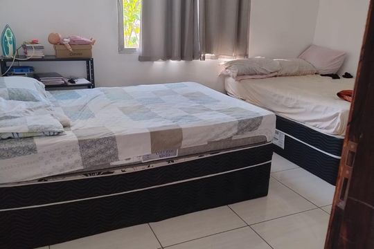 Quarto de casa para alugar com 2 quartos, 100m² em Bangu, Rio de Janeiro