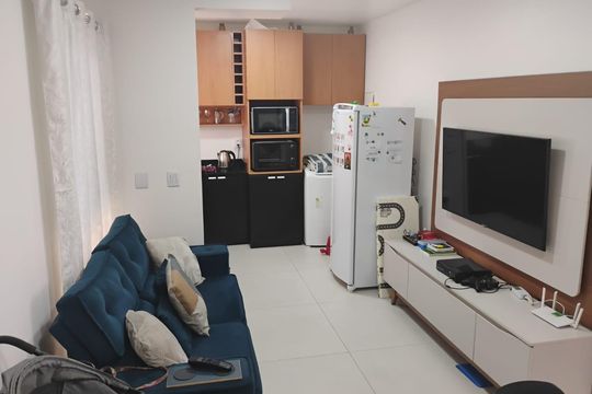 Apartamento à venda com 1 quarto, 40m² em Rondônia, Novo Hamburgo