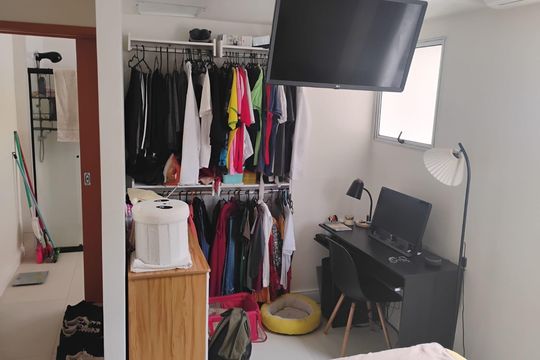 Apartamento à venda com 1 quarto, 40m² em Rondônia, Novo Hamburgo