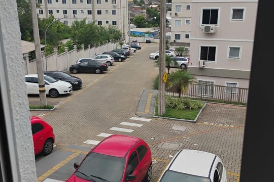 Apartamento à venda com 1 quarto, 40m² em Rondônia, Novo Hamburgo