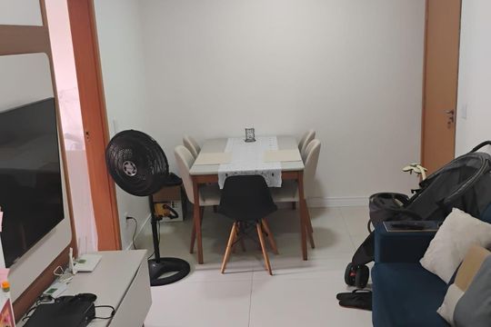 Apartamento à venda com 1 quarto, 40m² em Rondônia, Novo Hamburgo