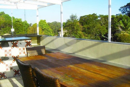 Casa de Condomínio à venda com 4 quartos, 470m² em Morumbi, São Paulo