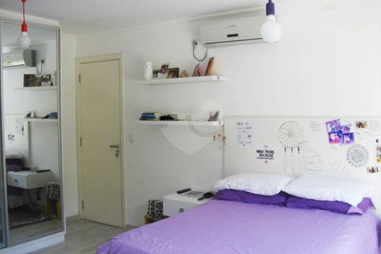 Casa de Condomínio à venda com 4 quartos, 470m² em Morumbi, São Paulo
