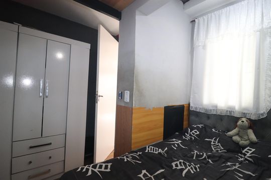 Quarto 3 de apartamento à venda com 3 quartos, 80m² em Parque Itrapoã, Santo André
