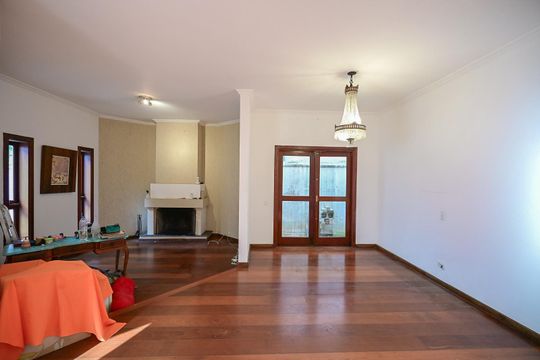 Sala de casa de condomínio para alugar com 4 quartos, 394m² em Jardim Ampliacao, São Paulo
