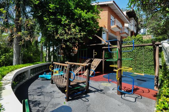 Playground de casa de condomínio à venda com 4 quartos, 394m² em Jardim Ampliacao, São Paulo