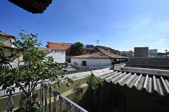 Vista do Quarto 1 de casa para alugar com 3 quartos, 280m² em Parque Assuncao, Taboão da Serra