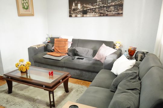 Sala 1 de casa para alugar com 3 quartos, 105m² em Tatuapé, São Paulo