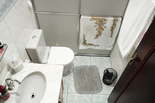 Banheiro 1 de casa para alugar com 3 quartos, 105m² em Tatuapé, São Paulo