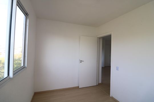 Quarto 2 de apartamento para alugar com 2 quartos, 41m² em Jardim Egle, São Paulo