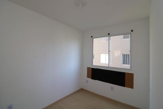 Quarto de apartamento à venda com 2 quartos, 41m² em Jardim Egle, São Paulo