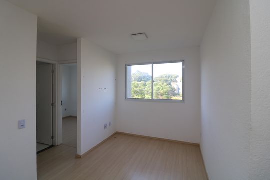 Apartamento à venda com 2 quartos, 41m² em Jardim Egle, São Paulo
