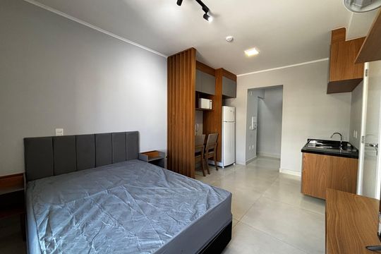 Studio de kitnet/studio à venda com 1 quarto, 35m² em Perdizes, São Paulo