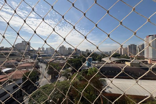 Vista do Quarto 2 de apartamento à venda com 2 quartos, 50m² em Vila Siqueira (zona Norte), São Paulo
