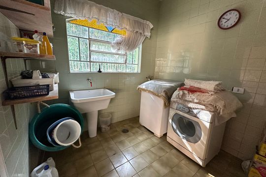 Área de Serviço de casa de condomínio à venda com 5 quartos, 4203m² em Recanto Maravilha Iii, Barueri