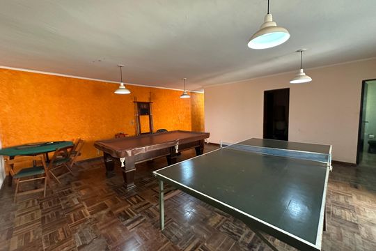 Sala de Jogos de casa de condomínio à venda com 5 quartos, 4203m² em Recanto Maravilha Iii, Barueri