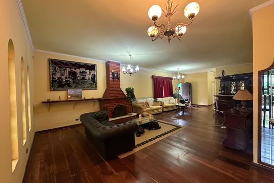 Casa de Condomínio à venda com 5 quartos, 4203m² em Recanto Maravilha Iii, Barueri