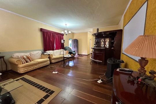 Sala de casa de condomínio à venda com 5 quartos, 4203m² em Recanto Maravilha Iii, Barueri