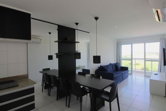 Apartamento para alugar com 1 quarto, 70m² em Algodoal, Cabo Frio
