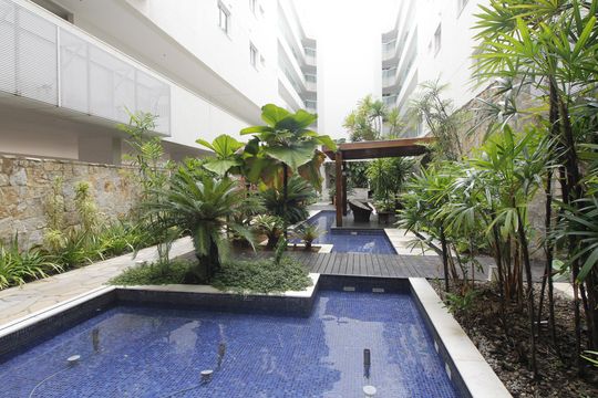 Apartamento para alugar com 1 quarto, 70m² em Algodoal, Cabo Frio
