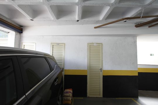 box de apartamento para alugar com 3 quartos, 92m² em Padre Eustáquio, Belo Horizonte
