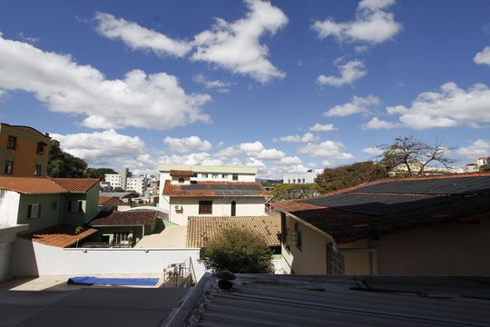 Vista de apartamento para alugar com 3 quartos, 92m² em Padre Eustáquio, Belo Horizonte