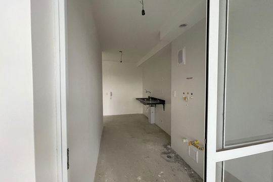 Área de Serviço de apartamento à venda com 3 quartos, 105m² em Jardim das Paineiras, Campinas
