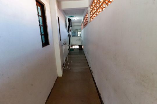 Quintal de casa para alugar com 3 quartos, 140m² em Parque das Cigarreiras, Taboão da Serra