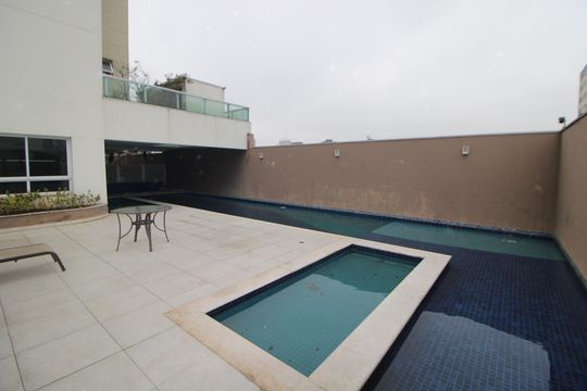 Área Comum de apartamento para alugar com 3 quartos, 120m² em Santana, São Paulo