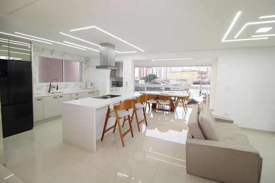 Apartamento para alugar com 3 quartos, 120m² em Santana, São Paulo