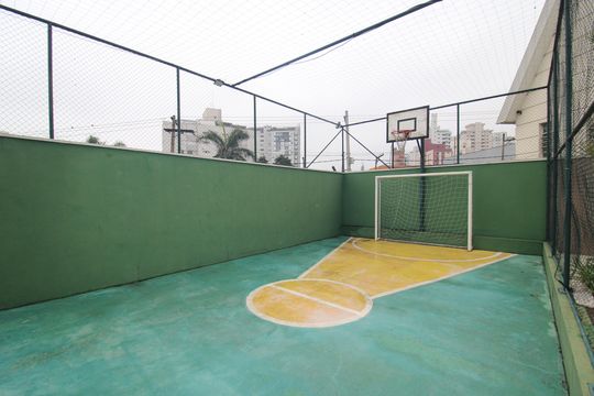 Área Comum de apartamento para alugar com 3 quartos, 120m² em Santana, São Paulo