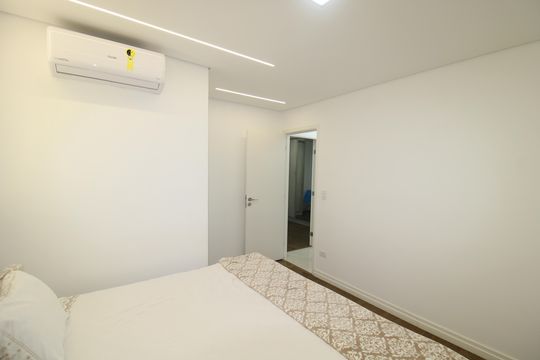 Quarto 3 de apartamento para alugar com 3 quartos, 120m² em Santana, São Paulo