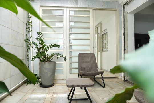 Sala 3 de apartamento à venda com 2 quartos, 178m² em Funcionários, Belo Horizonte