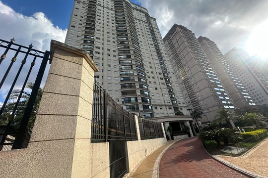 Fachada de apartamento à venda com 2 quartos, 65m² em Alphaville Empresarial, Barueri