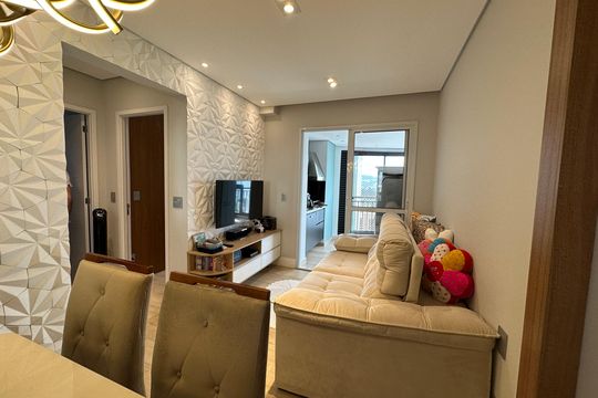 Apartamento à venda com 2 quartos, 65m² em Alphaville Empresarial, Barueri