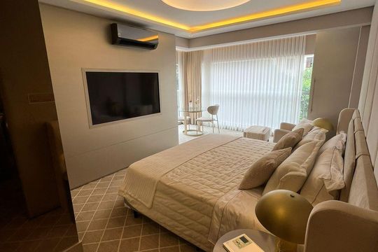 Quarto de apartamento à venda com 4 quartos, 234m² em Vila Mariana, São Paulo