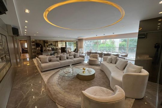 Apartamento à venda com 4 quartos, 234m² em Vila Mariana, São Paulo